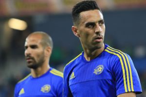 זהבי ואלברמן בדריכות