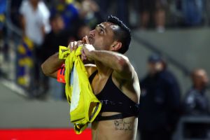 זהבי. אליפות שנייה שהוא יביא על הבאזר?