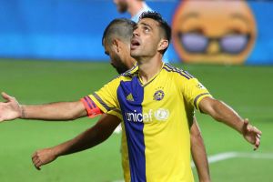 זהבי. הוא לא מאמין וגם אנחנו