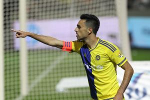 זהבי. מצטט את מסי ורונאלדו