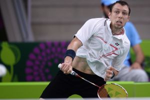 זילברמן. יבטיח הופעה שניה במשחקים האולימפיים?