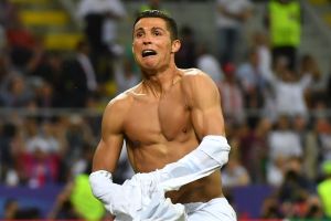 זכייה שלישית למלך השערים של ליגת האלופות בכל הזמנים