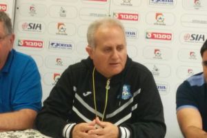 זפרן מוצג בעכו. לא חושש מהסיטואציה