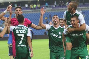 חגיגה ירוקה בנתניה