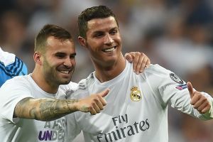 חסה ורונאלדו