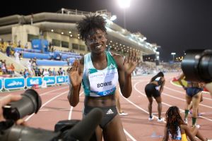 טורי בואי. הישג מצוין