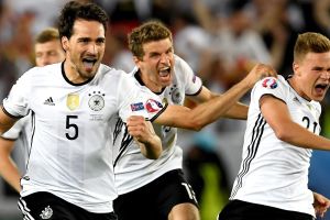 טירוף גרמניה