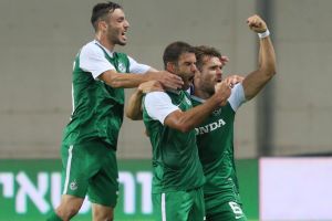 טירוף מחודש בכרמל