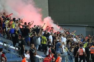 יבריחו את גולדהאר? אוהדי מכבי תא