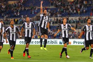 יובנטוס חוגגת. חיזוק משמעותי