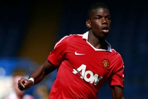 יותר ממיליארד שקלים בשביל שילבש שוב אדום. פוגבה