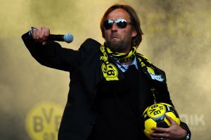 יזכה לחסד נאורים? קלופ בתקופתו בדורטמונד