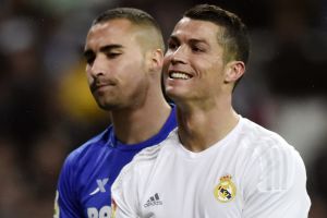 יחמיץ דקת ליגה ראשונה העונה. רונאלדו