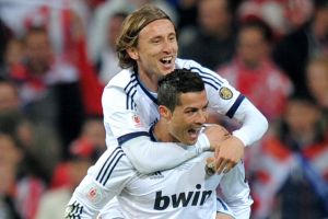 יישארו בריאל עוד שנים רבות? רונאלדו ומודריץ'