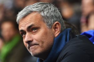 ינסה להשאיר את דה חאה. מוריניו