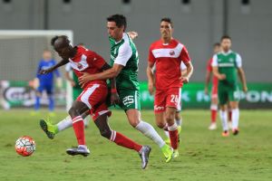 ירוק או אדום? חיפה כנראה תיצבע הערב