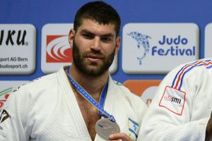 יש שיפור עצום ביכולת שלו. ששון עם מדליית הכסף