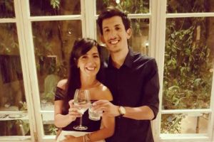 כרמון ונאמן. זוג צהוב