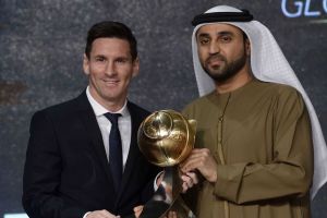 לא ביקר שם הרבה זמן. מסי