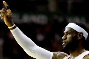 לברון ג'יימס