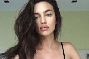 לוהטת ונועזת מתמיד. אירינה שייק