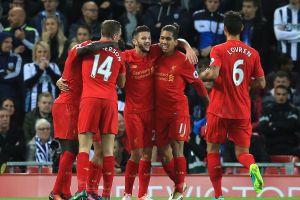 ליברפול ממשיכה את העונה הטובה עם ניצחון נוסף