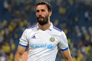 ליפשיץ. רק 87 דקות העונה בליגה