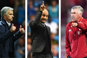 מאמנים גדולים