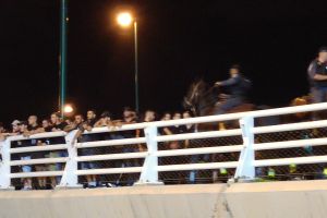 מהומות בחיפה