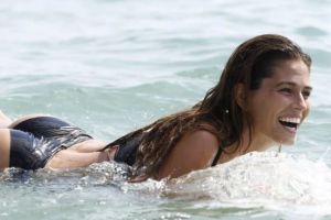 מהממת. קורל סימונביץ'