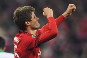 מולר. ברח מהשומר וכבש