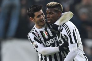 מוראטה ופוגבה