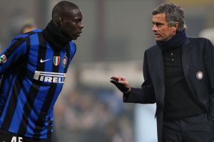 מוריניו ובאלוטלי. יחסי אהבה-שנאה