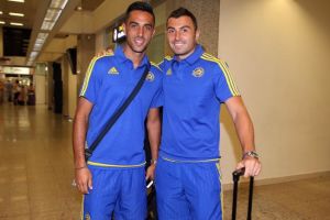 מיטרוביץ'. הליגה הסינית ברמה גבוהה