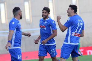 מכבי פת התאוששה מההפסד בבש ומחצה את בני יהודה