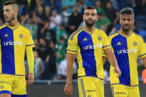 מכבי תא לא שמרה על המקום הראשון