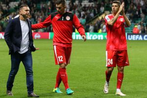 מליקסון. המחמאות לסלטיק