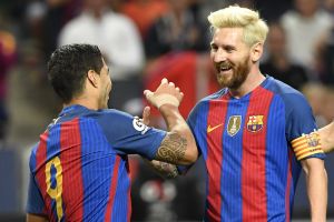 מסי וסוארס. בישולים פנטסטיים של הפרעוש