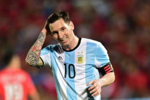 מסי. צ'ילה יריבה קשה