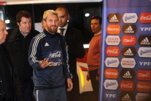 מסי. ארגנטינה זקוקה לכוכב