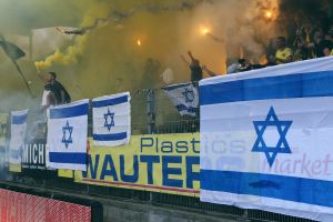 מפגן הפירוטכניקה בשרלרואה. נקודת המפנה?