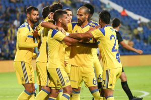 מקדמה טובה לצהובים