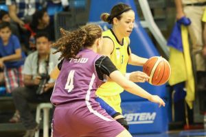 משחק 4 בסדרת הגמר בעונה שעברה. אשדוד מול רמת חן