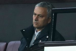 משחק נוסף ביציע. מוריניו לא יאמן בוויילס