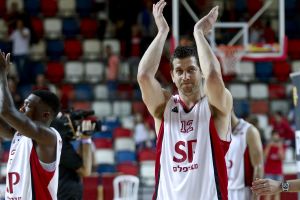 נאור ורובינסון. מהרגע הראשון ראינו שיש לנייט יכולות