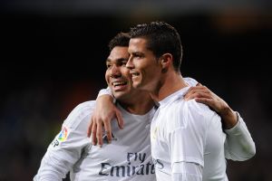 נאמן קודם כל לחברו במדריד