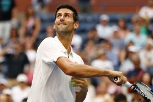 נהנה בניו יורק. ג'וקוביץ'