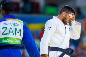 נחל אכזבה ענקית. פולק