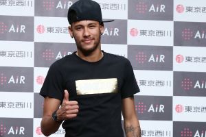 ניימאר. הוא רציני?