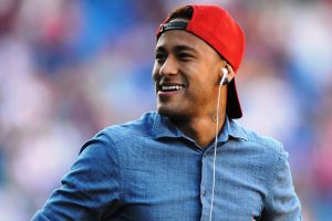 ניימאר. פוסט שהוא התנצל עליו במהרה